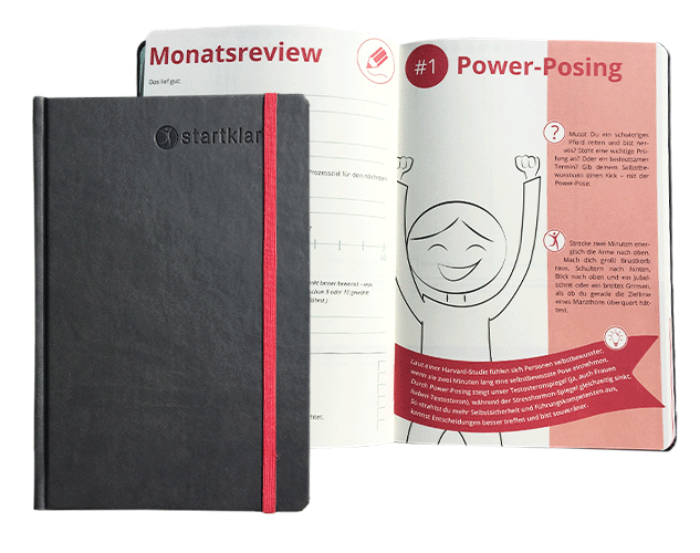 dressurfit-startklar-workbook Startklar Journal