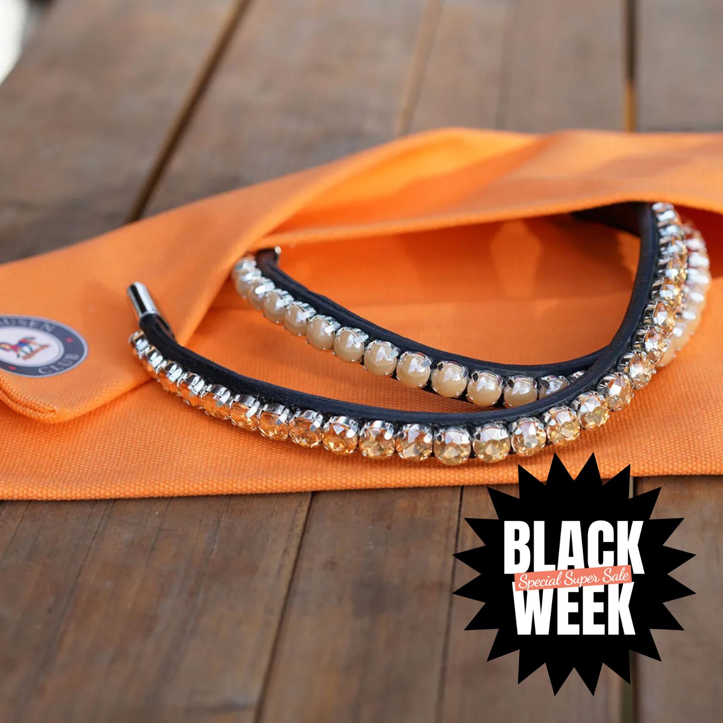 Click’N’Go Stirnriemen – 2 Stück