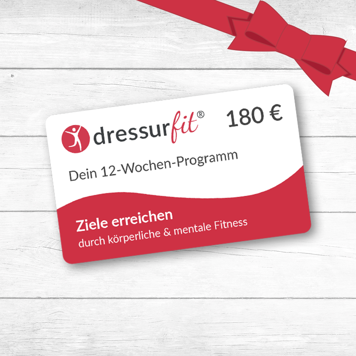 DressurFit® Geschenkkarte (Download)