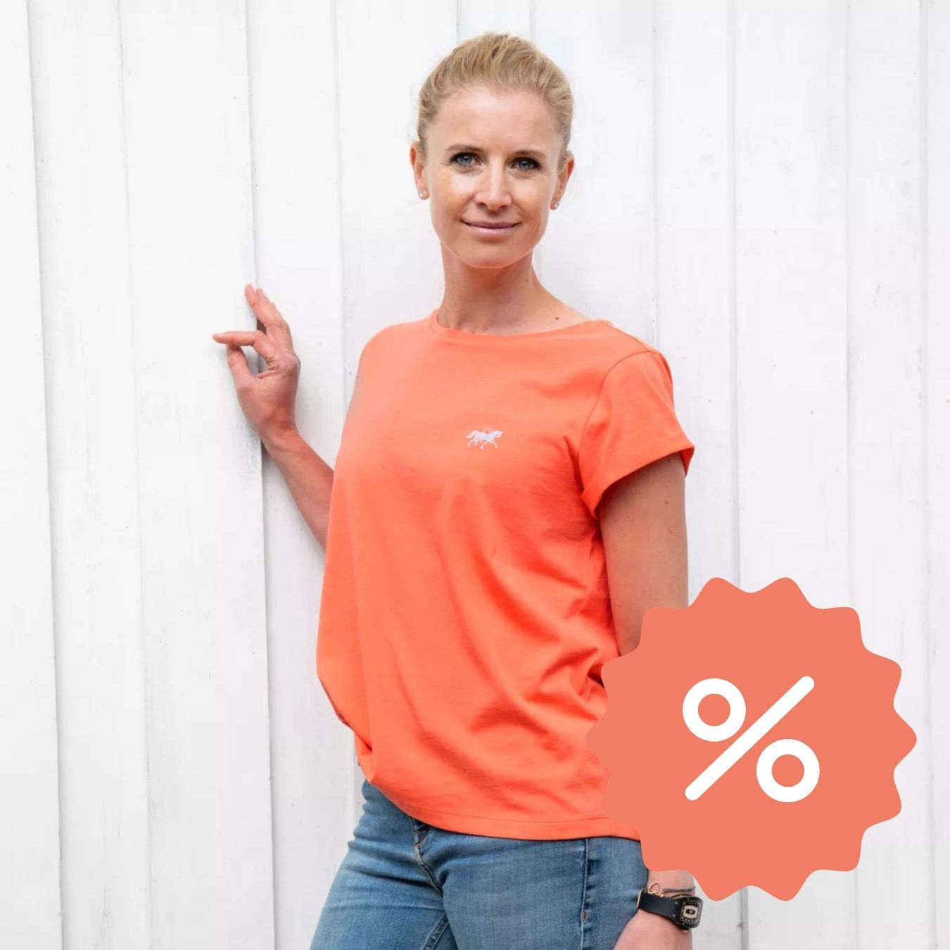 Relaxed Fit Shirt mit TurnUp-Ärmeln
