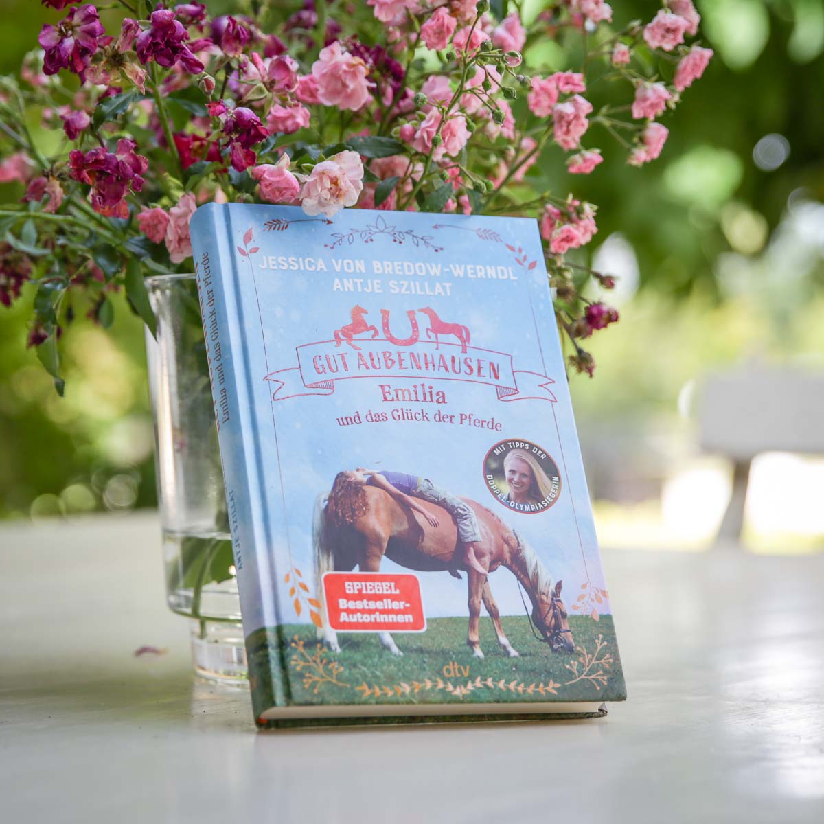 Buch Gut Aubenhausen - Emilia und das Glück der Pferde