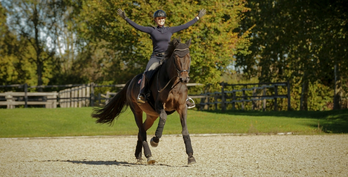 Mentale Stärke im Reitsport