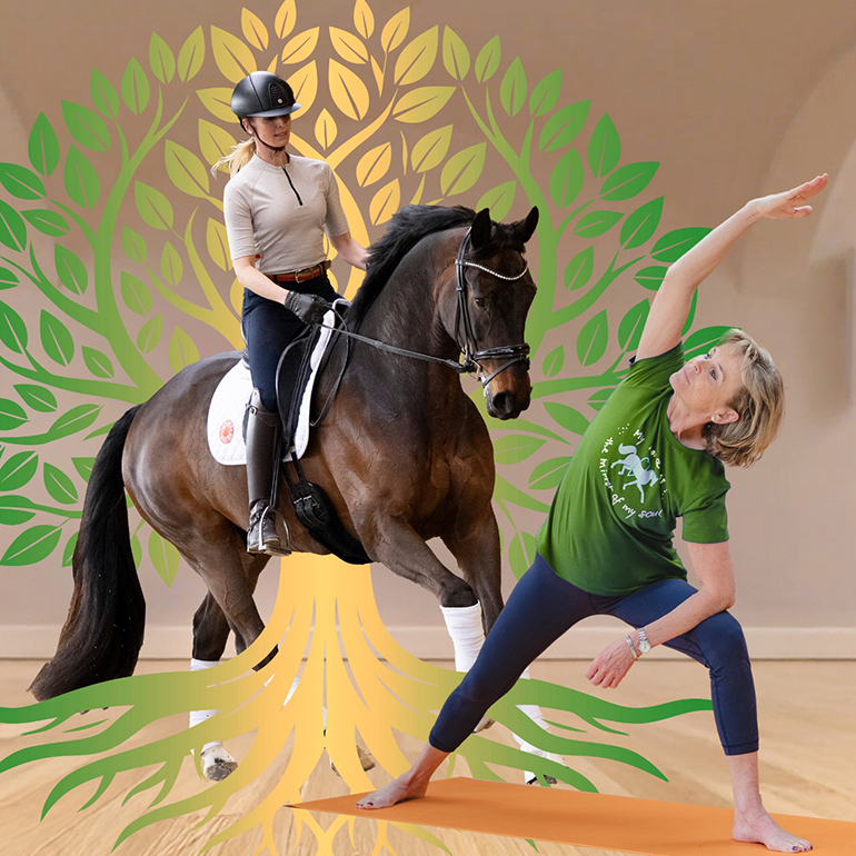 Yoga Retreat wachsen