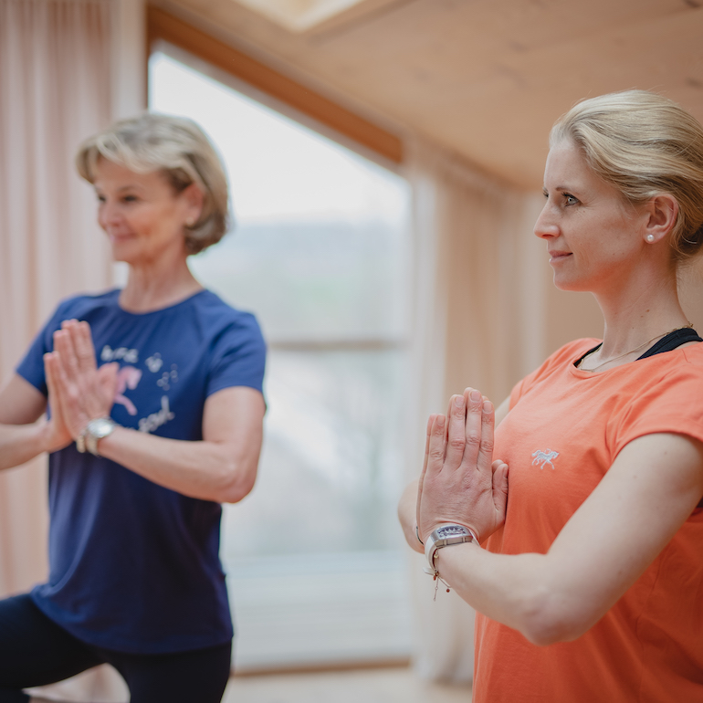 Yoga Retreat