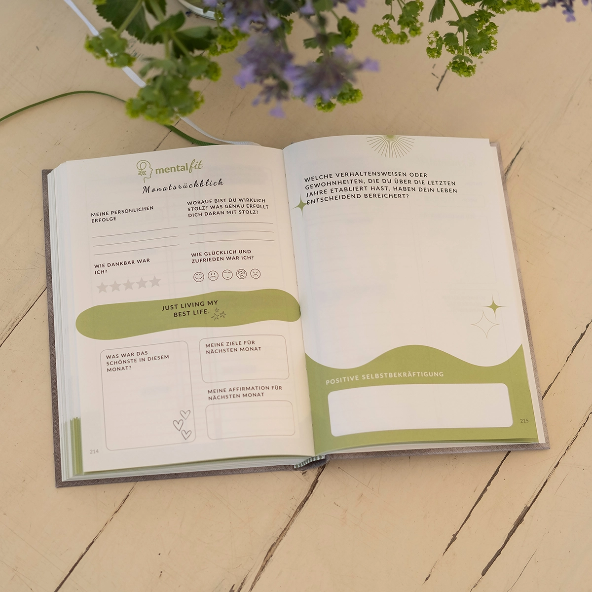 MentalFit Journal