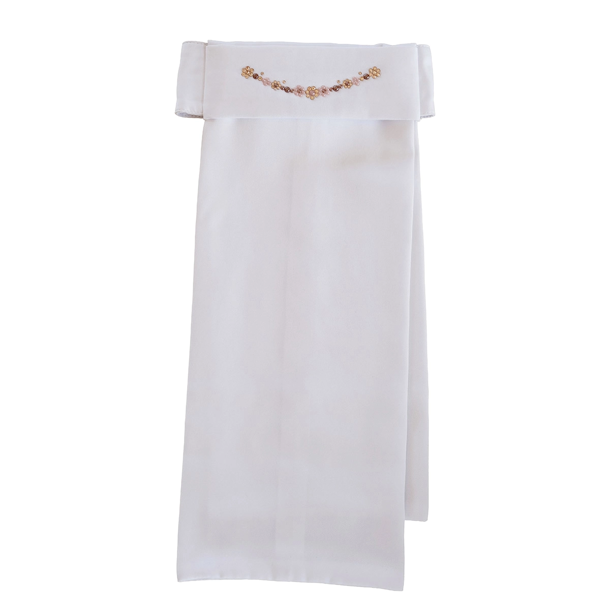Plastron von Maceur - Produktansicht mit Zierleiste