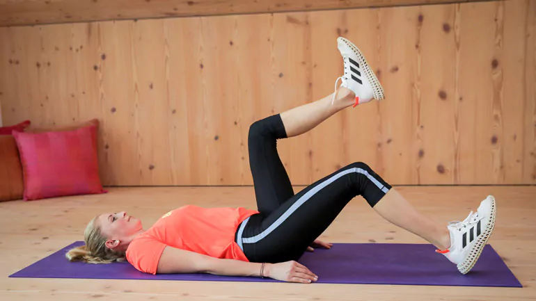 DressurFit® LIVE Workout: Core & Pelvic Floor Training for Riders