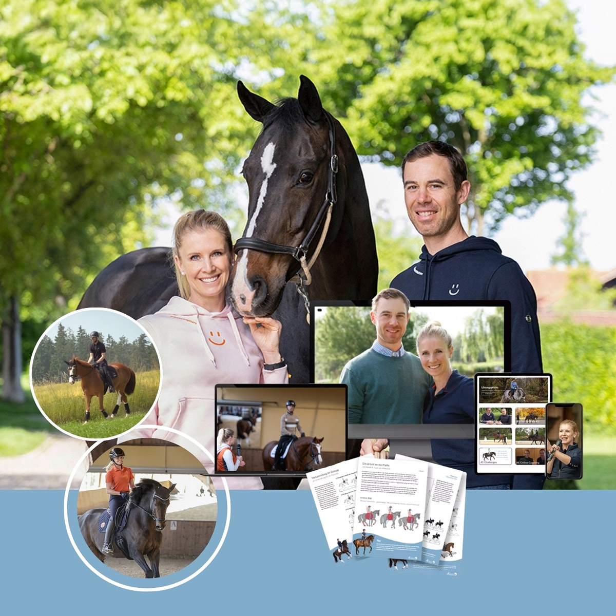 Academy-Paket Online-Kurse