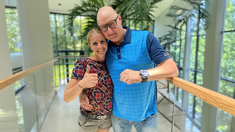 MentalFit LIVE mit Holger Fischer