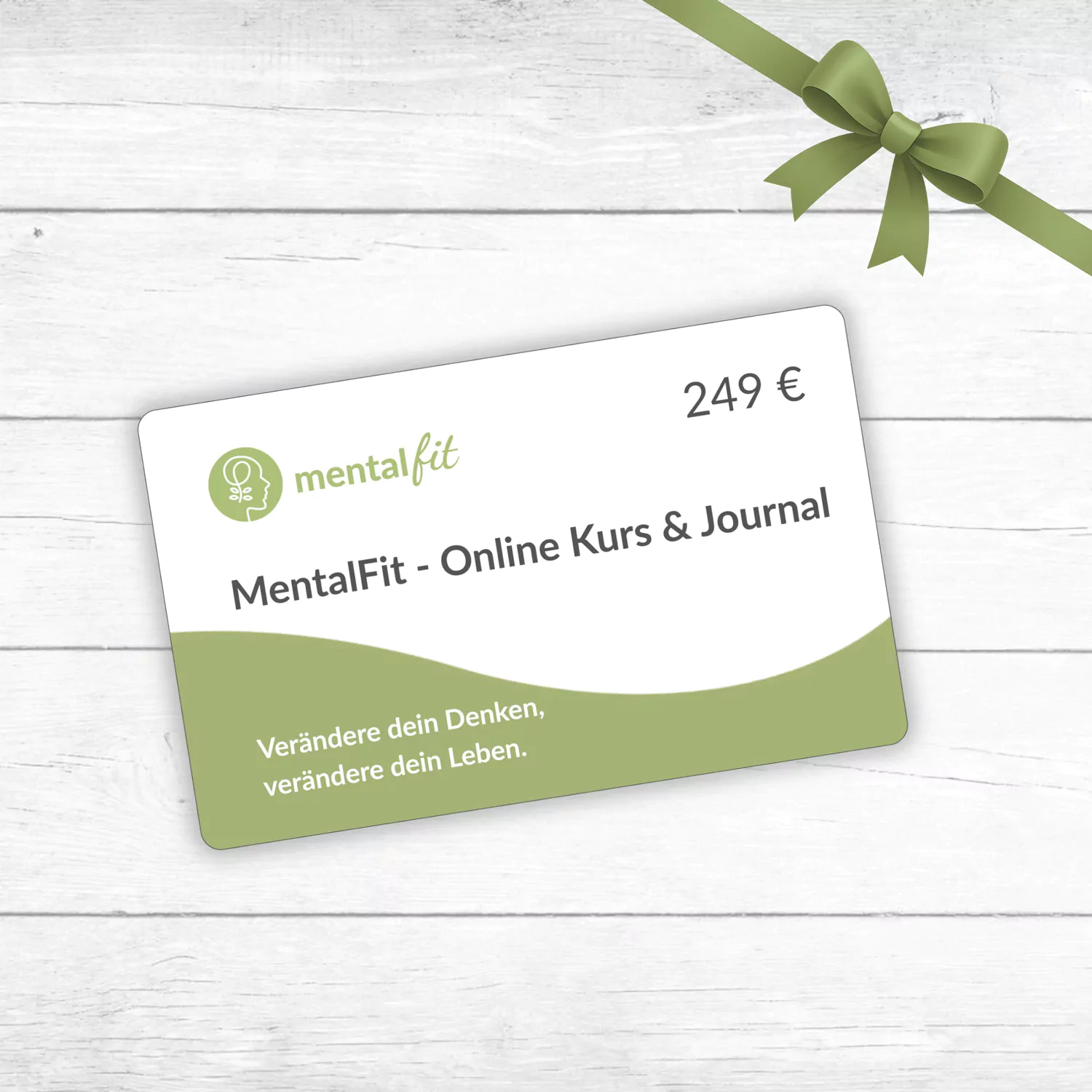 MentalFit Geschenkkarte (Download)