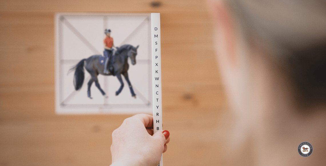 Feiner Reiten mit Neuro-Athletik