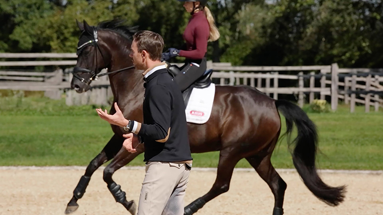 Academy Online Coaching: Blickschule aus Trainer-Perspektive