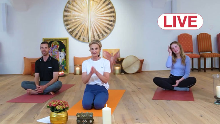 DressurFit® LIvE Yoga