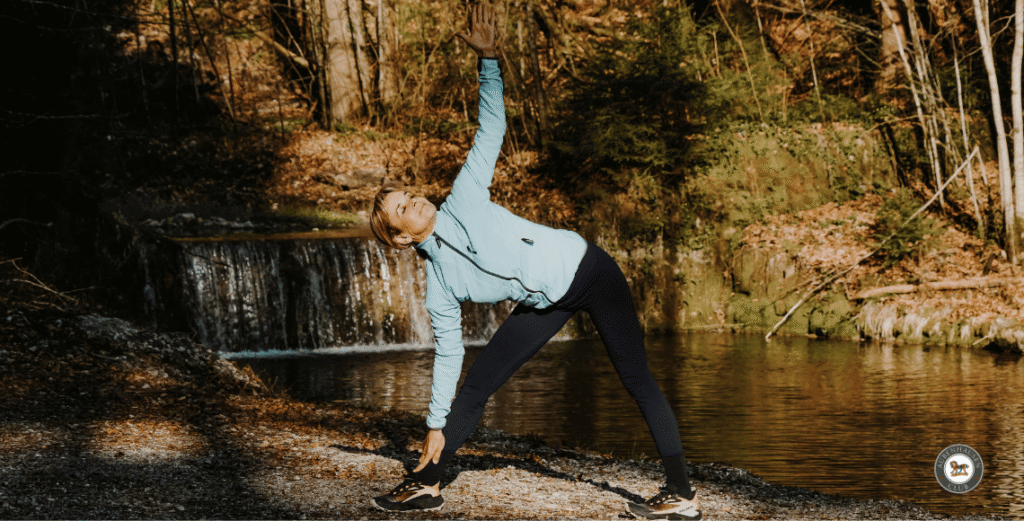 Yoga für Reiter